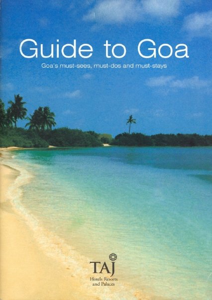 Taj Goa Guide